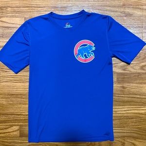 Kris Bryant Kid’s 18 XL MLB Jersey Chicago Cubs Majestic Authentic